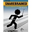 Snarebrained - by Chris Roode - TSPB-35