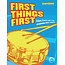 First Things First - by Alan Keown - TSPB-34