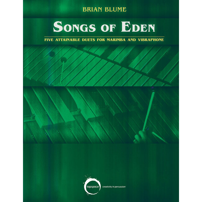 Songs of Eden - by Brian Blume - TSPB-31