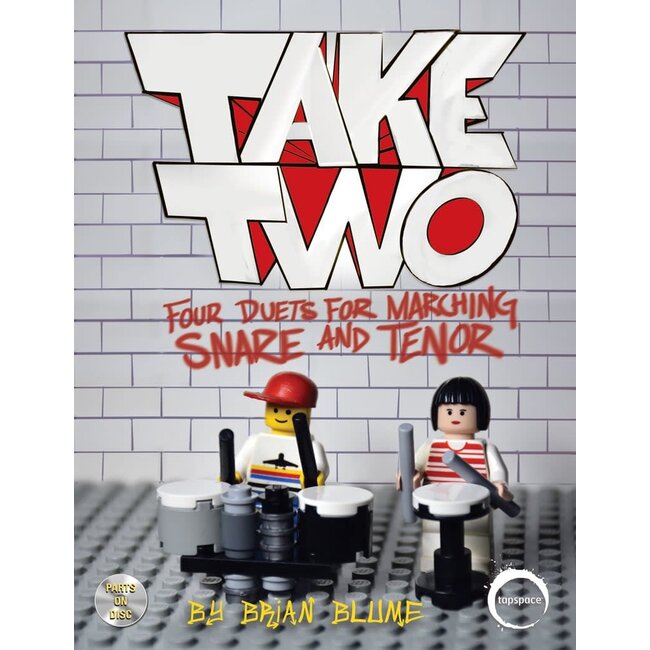 Take Two - by Brian Blume - TSPB-29