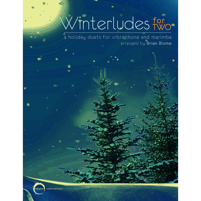 Winterludes for Two - arr. Brian Blume - TSPB-24