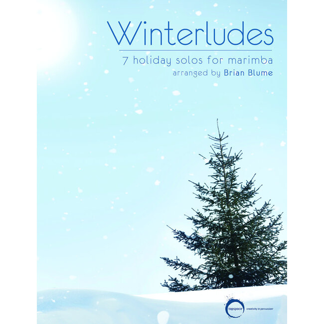 Winterludes - arr. Brian Blume - TSPB-23