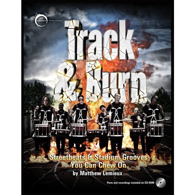Track & Burn - by Matthew Lemieux - TSPB-21
