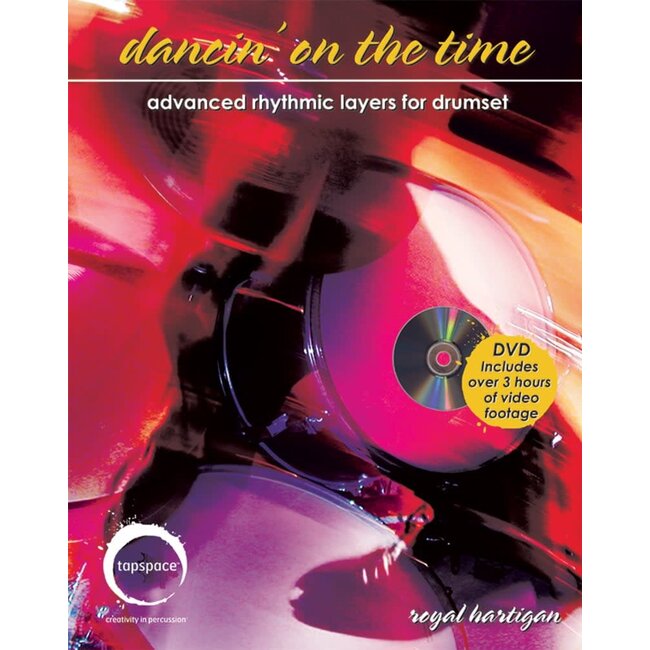 Dancin' on the Time - by Royal Hartigan - TSPB-07