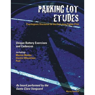 TapSpace Parking Lot Etudes - by Murray Gusseck - TSPB-02