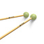 ProMark - SU6R - SPYR SU6R Medium-Hard, 1 1/8" Hytrel Xylo Mallet