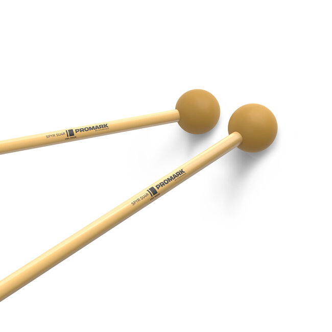 ProMark - SU4R - SPYR SU4R Medium Poly Mallet