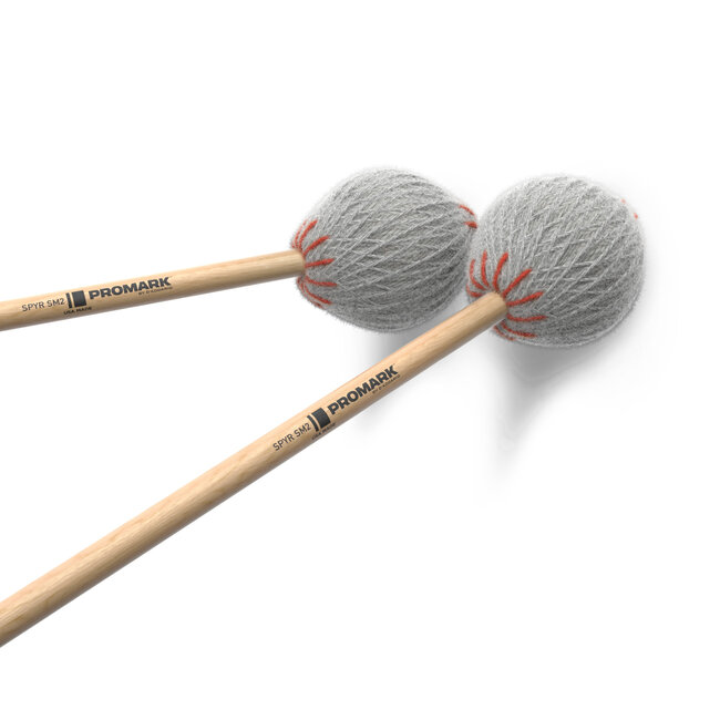 ProMark - SM2 - SPYR SM2 Soft Marimba Mallet