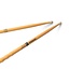 ProMark - TXGKAWW - Glenn Kotche Active Wave ActiveGrip Clear Hickory Drumstick, Wood Tip