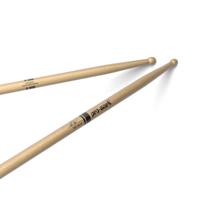 ProMark - TX808LW - Ian Paice 808 Hickory Drumstick, Wood Tip