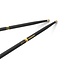 ProMark - TXAFW-AG - Anton Fig ActiveGrip Hickory Drumstick, Wood Tip