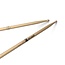 ProMark - TX5ALW - Classic Forward 5A Long Hickory Drumstick, Oval Wood Tip