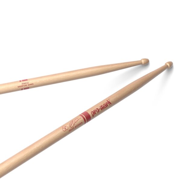 ProMark - SD531W - Jason Bonham 531 Maple Drumstick, Wood Tip