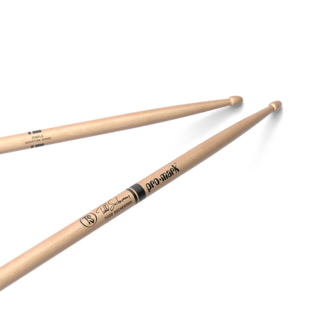 ProMark - SD330W - Todd Sucherman 330 Maple Drumstick, Wood Tip
