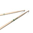 ProMark - RBHR565AW - Rebound 5A Raw Hickory Drumstick, Acorn Wood Tip