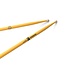 ProMark - RBH565AW-YELLOW - Rebound 5A Painted Yellow Hickory Drumstick, Acorn Wood Tip