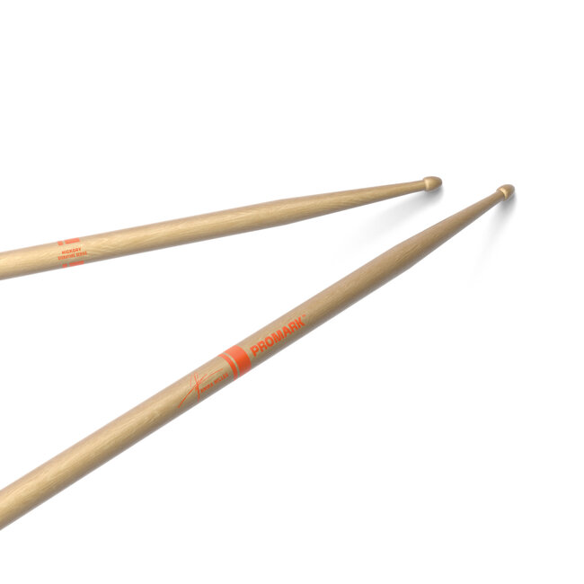 ProMark - RBANW - Anika Nilles Hickory Drumstick, Wood Tip