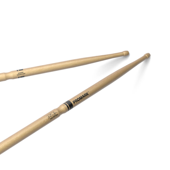 ProMark - RBBGBGW - Bob Gatzen Hickory Drumstick, Wood Tip