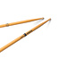 ProMark - R5BAGC - Rebound 5B ActiveGrip Clear Hickory Drumstick, Acorn Wood Tip