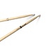 ProMark - PW5BN - Classic Attack 5B Shira Kashi Oak Drumstick, Oval Nylon Tip