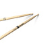 ProMark - PW2BW - Classic Attack 2B Shira Kashi Oak Drumstick, Acorn Oval Tip