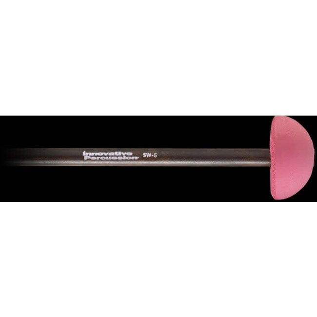 Innovative Percussion - SW-5 - Tenor Bass Steel Drum Mallets / Wood