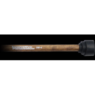 Innovative Percussion Innovative Percussion - SW-4 - Guitar / Cello Steel Drum Mallets / Wood