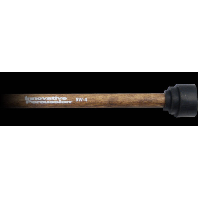 Innovative Percussion - SW-4 - Guitar / Cello Steel Drum Mallets / Wood