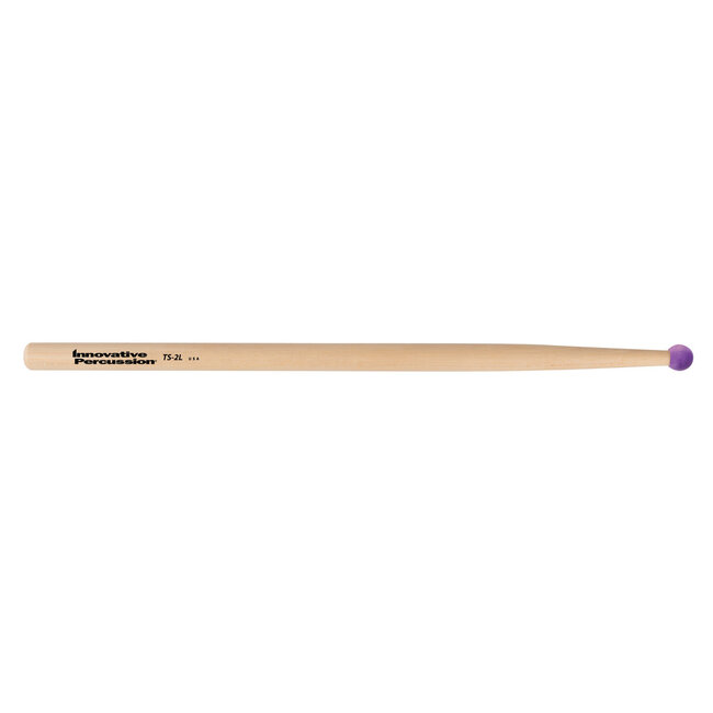 Innovative Percussion - TS-2L - Multi-Tom Drum Stick / Nylon Bead