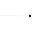 Innovative Percussion - RFS320 - Soft Vibraphone Mallets - Burgundy Cord - Rattan