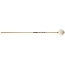 Innovative Percussion - PIUS4B - Medium Hard Marimba Mallets - White Yarn - Birch