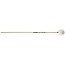 Innovative Percussion - PIUS2B - Medium Soft Bass Marimba Mallets - White Yarn - Birch