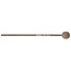 Innovative Percussion - TB2 - Medium Soft Marimba Mallets - Mocha Yarn - Walnut Stained Birch