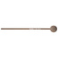 Innovative Percussion - TB1 - Soft Marimba Mallets - Mocha Yarn - Walnut Stained Birch
