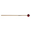 Innovative Percussion - RS201 - Soft Vibraphone / Marimba Mallets - Wine Cord - Rattan