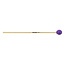 Innovative Percussion - RS30C - Medium-Hard Marimba / Vibraphone Mallets - Purple Cord - Rattan