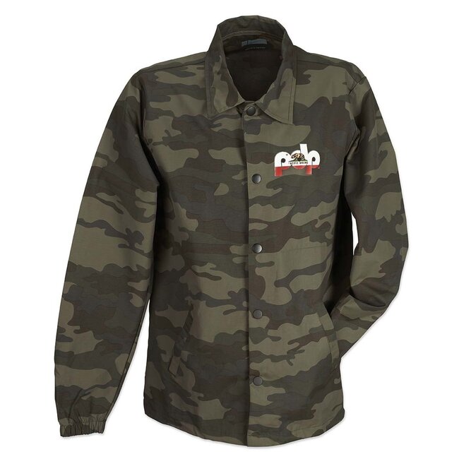 PDP - PR30PDPWINDC-M - Camo Windbreaker, Medium