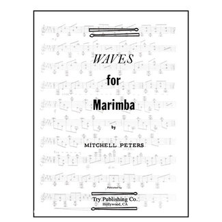 TRY Publishing Waves - by Mitchell Peters - TRY1106