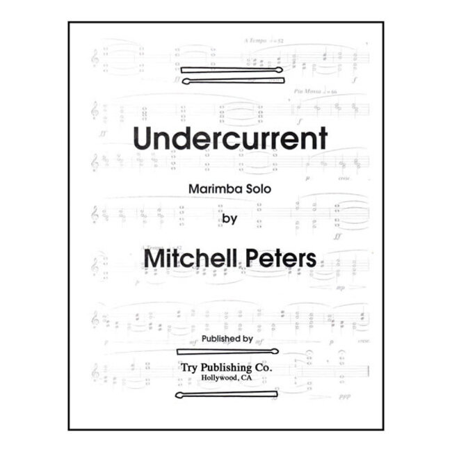 Undercurrent - by Mitchell Peters - TRY1085