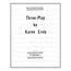 Three Play - by Karen Ervin - TRY1035