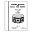Theory Manual Of Musical Snare Drumming Volume 2 - by D'Artagnan Liagre - TRY1053