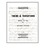 Theme And Variations For Marimba and Piano - by Mitchell Peters - TRY1083