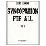 Syncopation For All - by Jake Hanna - TRY1044
