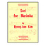 Sori For Marimba - by Dr Byong-Kon Kim - TRY1046