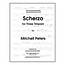 Scherzo   - by Mitchell Peters - TRY1099
