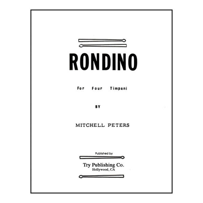 Rondino - by Mitchell Peters - TRY1098