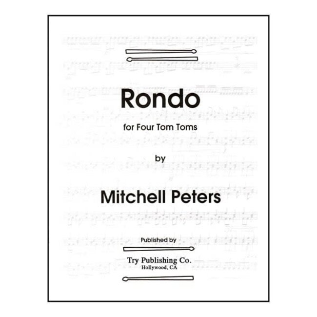 Rondo   - by Mitchell Peters - TRY1090