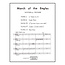 March Of The Eagles - by Mitchell Peters - TRY1105