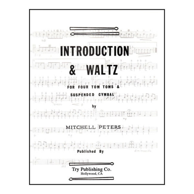 Introduction And Waltz - by Mitchell Peters - TRY1091