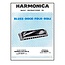 Harmonica Basic Instructions in Blues, Rock, Folk, Roll - by TRY - TRY1120